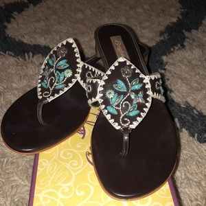 Brighton sandals
